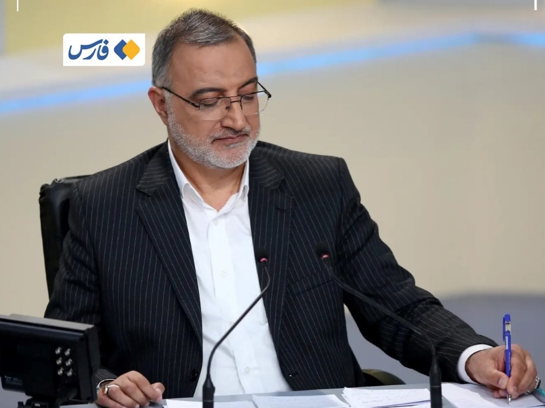 زاکانی حکم داماد خود را لغو کرد