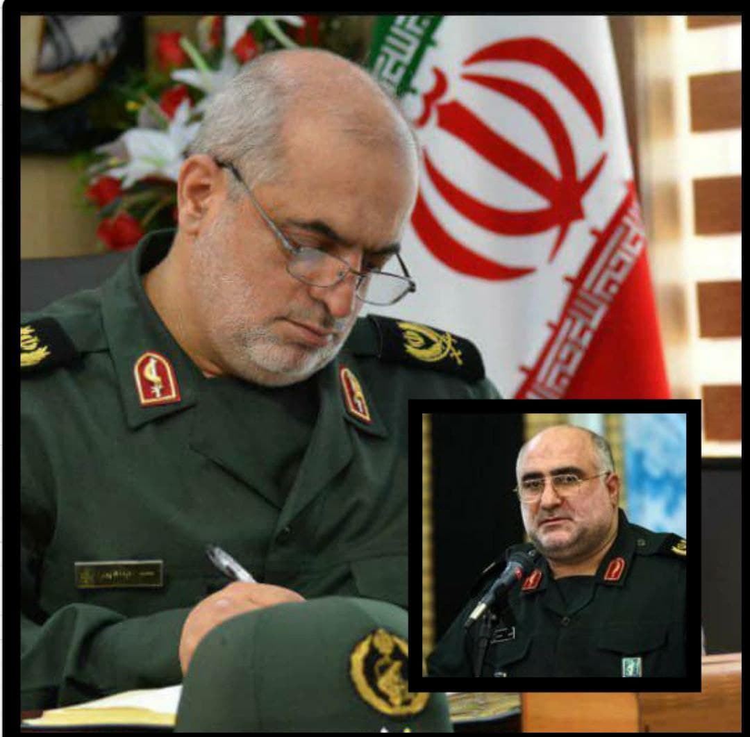 فرمانده سپاه قدس گیلان در پیامی درگذشت پدر سردار هامون محمدی را تسلیت گفت.