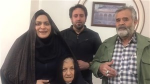«علی دایی» دقیقه ۹۰ یک زن را از اعدام نجات داد
