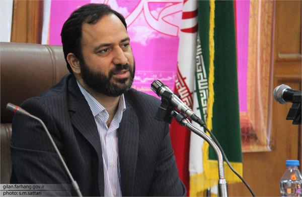 رضا ثقتی جوان انقلابی مدیرکل ارشاد گیلان شد/تیم رسانه آوای لطیف خطاب به ثقتی: آنچه دغدغده  در تمام زمینه های فرهنگی گیلان داشتی بسم الله….