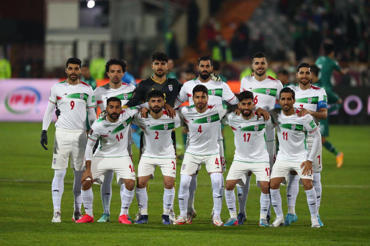 تیم ملی فوتبال ایران باز هم جهانی شد/ یوزها چهاردهمین تیم حاضر در قطر