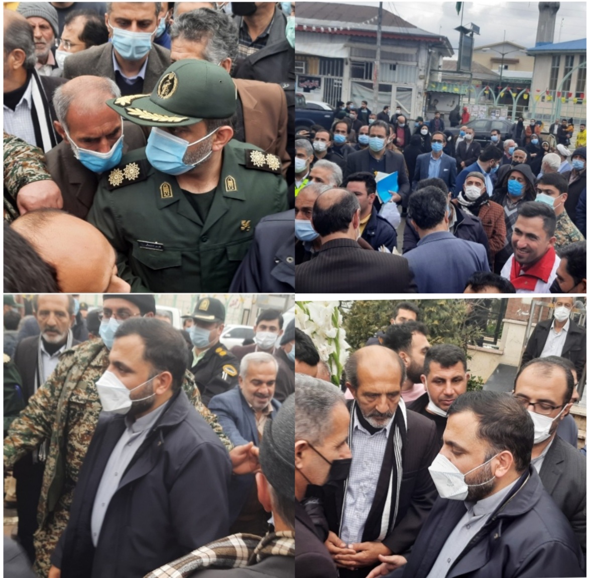 مردم شهرستان ماسال اکثر مشکلاتشان را که جز حوزه ارتباطات و فن آوری نبود با وزیرارتباطات درمیان گذاشتند/چه کسی باید پاسخگوی به حق مردم مظلوم ماسال باشد/به زودی مشکلات مردم این شهرستان انتشار می یابد
