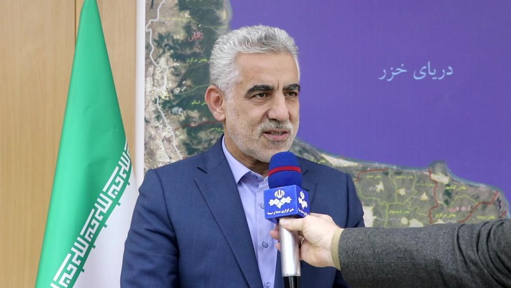 تشکیل کارگروه هایی برای بهره مندی مردم از سواحل در شهرستان های ساحلی/ آزادسازی ساحل زیباکنار توسط صداوسیما