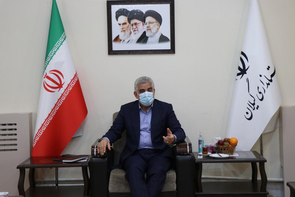 رسانه های گیلان دارای نبوغ و بلوغ سیاسی اند/ خبرنگاران در رفع موانع و پیشبرد اهداف به نفع مردم نقش موثر دارند/ مسئولین دلسوزانه برای توسعه، پیشرفت و رشد گیلان شبانه روزی کار کنند/ تاکید بر تعامل بیشتر روابط عمومی ها با خبرنگاران