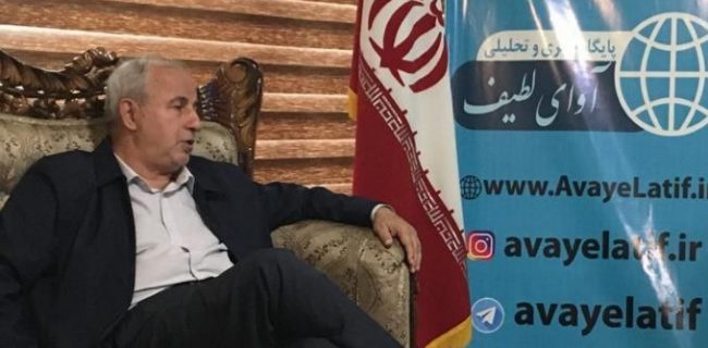 واکنش صریح کوچکی‌نژاد به سخنان معاون سیاسی استاندارگیلان: حتما اسامی نمایندگان مدنظرشان را بدون تعارف سریعا به مردم اعلام نمایند.