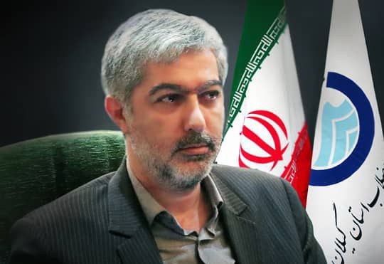 مازیار علیپور مدیرعامل شرکت آب و فاضلاب گیلان شد