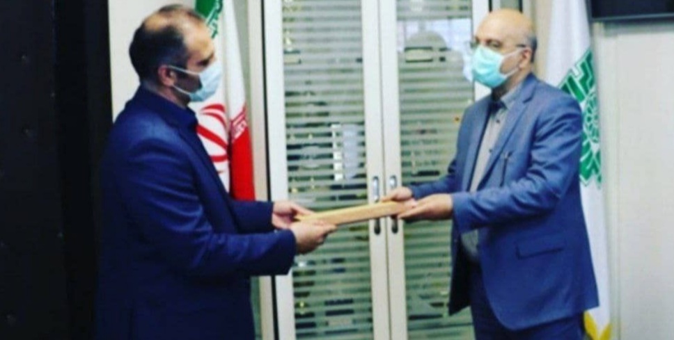 رضا برهانی نیا مدیرکل امورمالیاتی استان گیلان شد