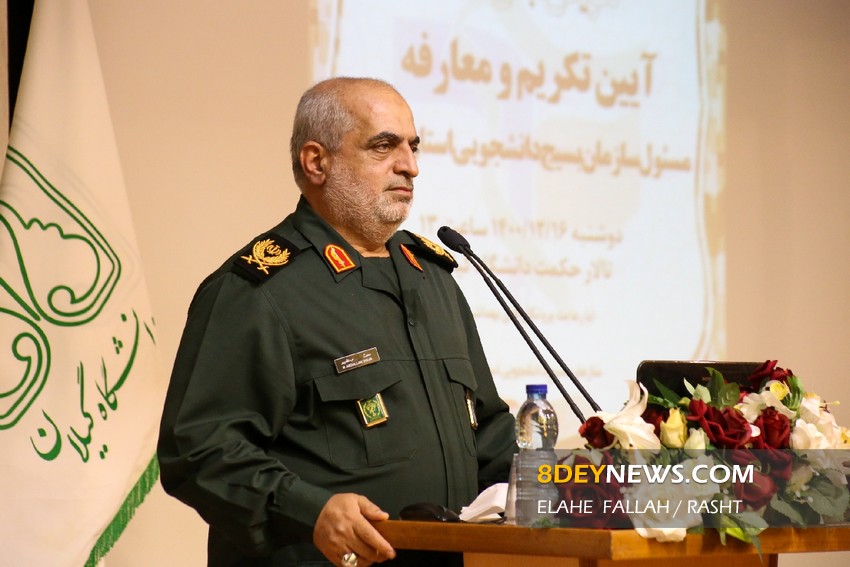 دانشجویان موتور محرک جهاد تبیین/ راهیان نور بزرگترین عملیات فرهنگی تاریخ جمهوری اسلامی است