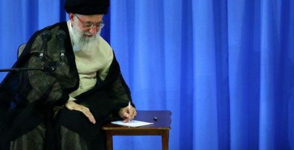 پیام تسلیت رهبر انقلاب در پی درگذشت حجت‌الاسلام و المسلمین آقای حاج سید مجتبی رودباری