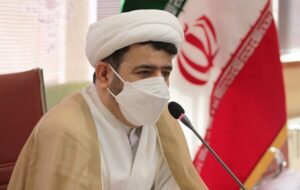 نورافشانی ۳۱۳ نقطه گیلان در شب نیمه شعبان