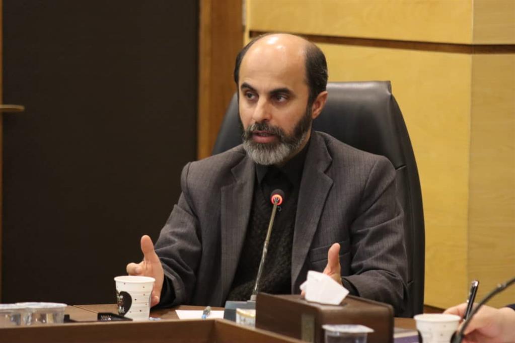 پاسخ نادر حسینی به سوالات مطرح شده پایگاه خبری تحلیلی آوای لطیف
