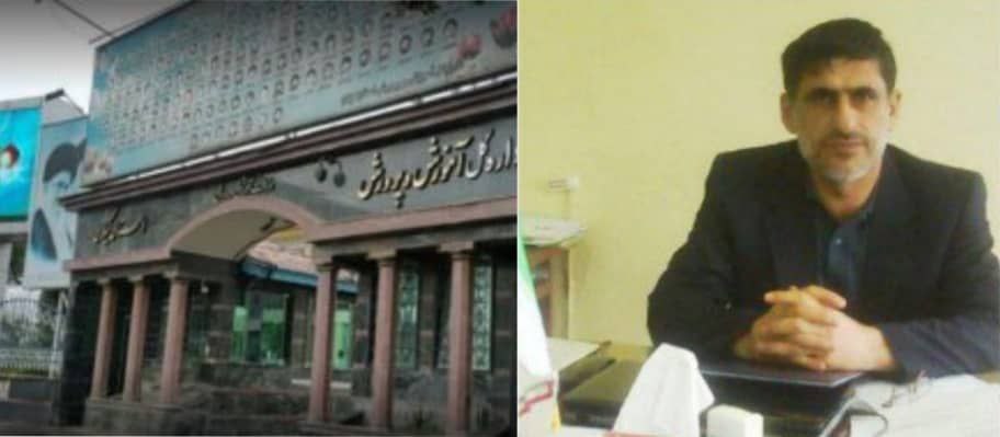 محمد فائزی مدیرکل آموزش و پرورش استان گیلان شد.