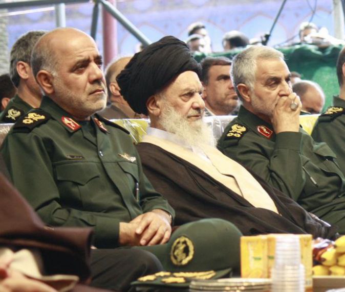 پیام تسلیت سرتیپ پاسدار خلبان علی عبداللهی درپی ارتحال فقیه وارسته و عالم مجاهد و فرزانه حضرت آیت الله رودباری