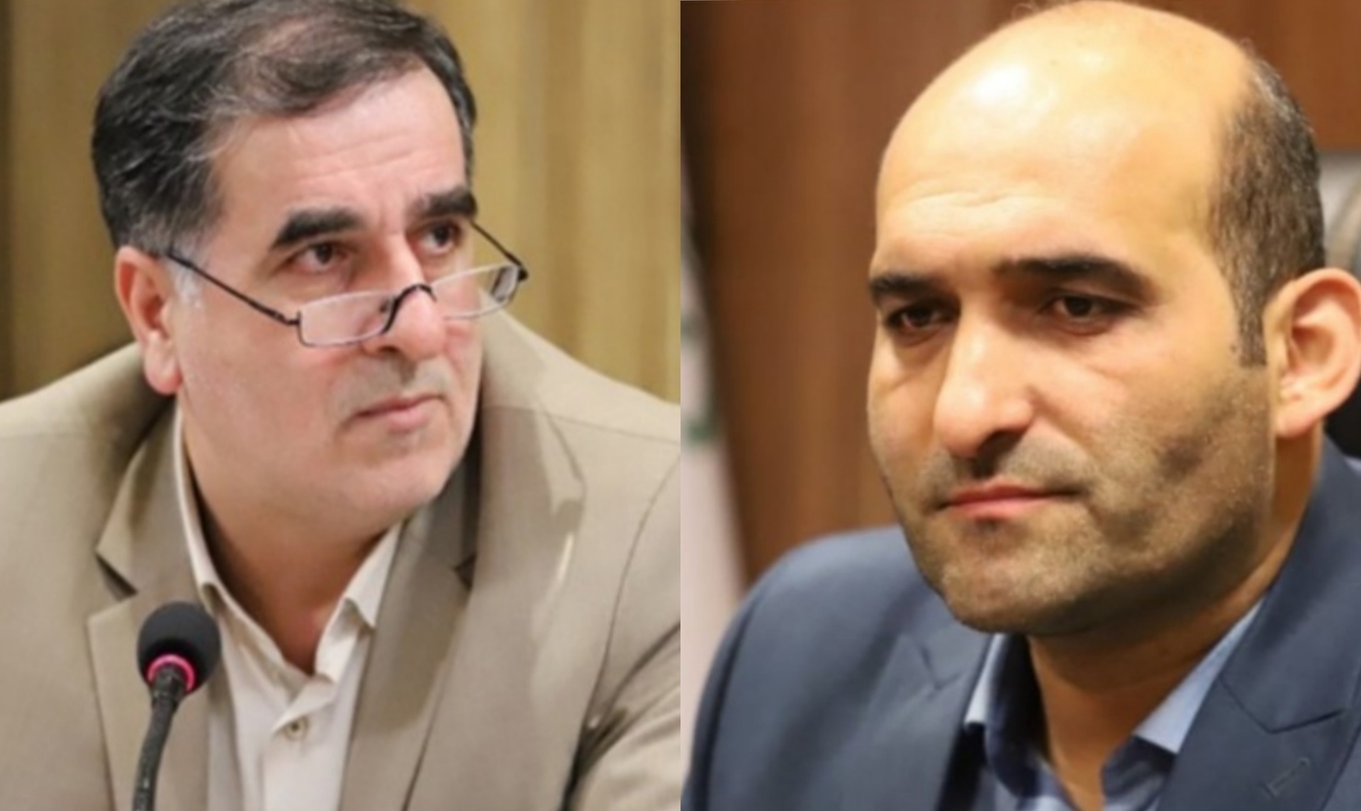 سید میرشمس شفیعی عضو شورای شهر رشت: با قاطعیت نمی توانم بگویم چه اتفاقی پیش خواهد آمد، بستگی به جلسه روزچهارشنبه دارد. من به استیضاح رای مثبت می دهم/علیرضا تاج شهرستانی بعد ازچندین بارتماس پاسخگو نشد وهم اکنون خاموش می باشد