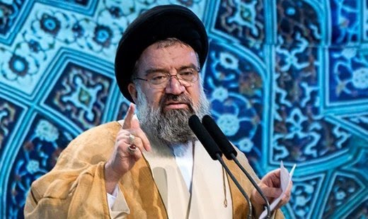 مردم رشت در تشییع پیکر آیت الله رودباری سنگ تمام گذاشتند