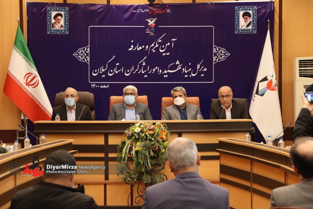 تمام تلاشم را خواهم کرد، منشأ خدمت برای ایثارگران معزز باشم / ایثارگران وارثان اصلی انقلاب هستند