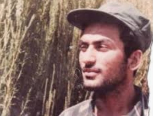 محمد رستم دیدگانی (توتکابن رودبار) ازپرورشگاه مژدهی رشت تا شهادت/شهید ۱۲فروردین سال ۶۱