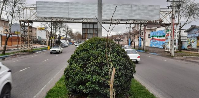خبرخوش به شهروندان رشتی: طی روزهای آینده راه پله های عابرپیاده جنب ورودی دادگستری گیلان نصب می شود/سرنوشت بقیه پل های عابرپیاده رشت متعاقبا اعلام می گردد
