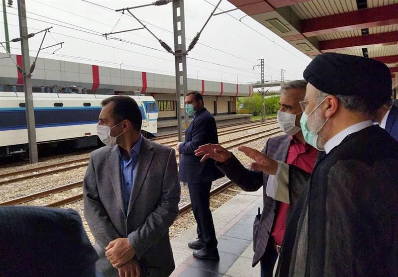 واکنش رئیسی به فاکتور شهرداری برای سفرش به کرج : ما که با مترو آمدیم و افطار هم مهمان دانشجویان بودیم. نکند به نام ما و به کام دیگران شود+تصویرنامه