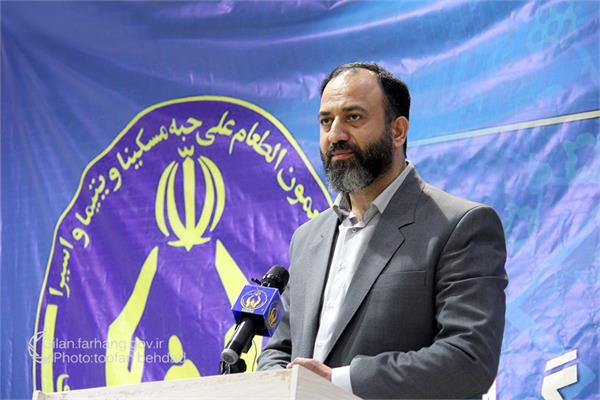 پیشنهاد خوب اهرابی، با استقبال ثقتی همراه شد: مرکز نیکوکاری تخصصی رسانه دراستان گیلان راه اندازی می شود