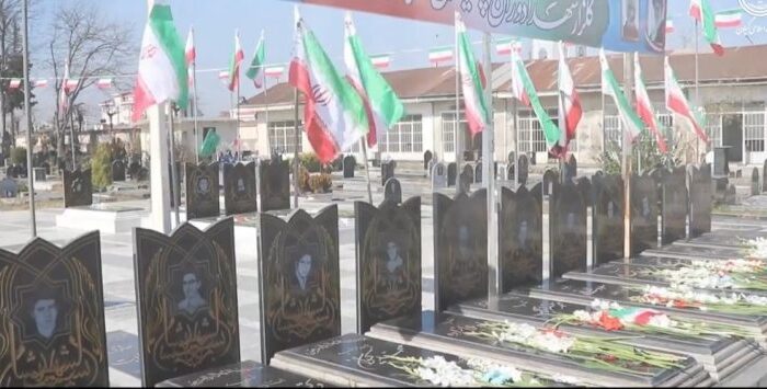 مراسم بزرگداشت شهید سرافراز انقلاب «هادی مهرآباد صابر» در رشت برگزار می‌گردد