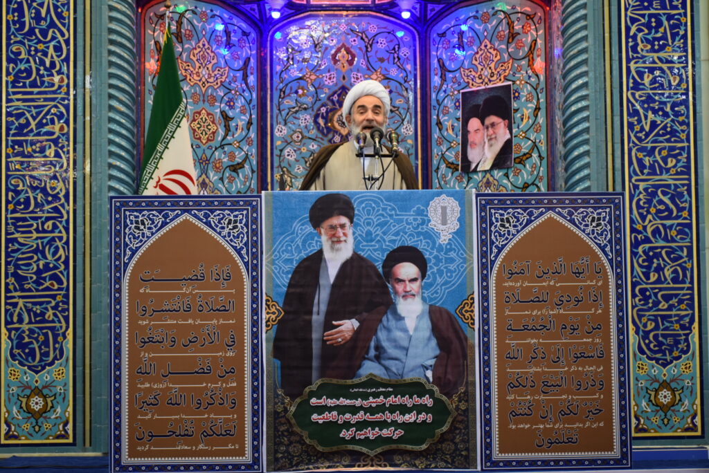 پیشنهاد آیت الله فلاحتی نماینده ولی فقیه درگیلان برای ایجاد اتاق فکر قیمتگذاری کالایتولیدی دراستانها