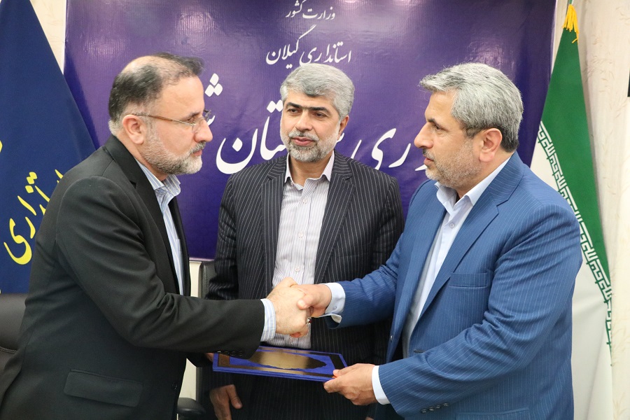 معاون استاندار گیلان: مسئولان با جدیت پیگیر رفع مشکلات مردم هستند