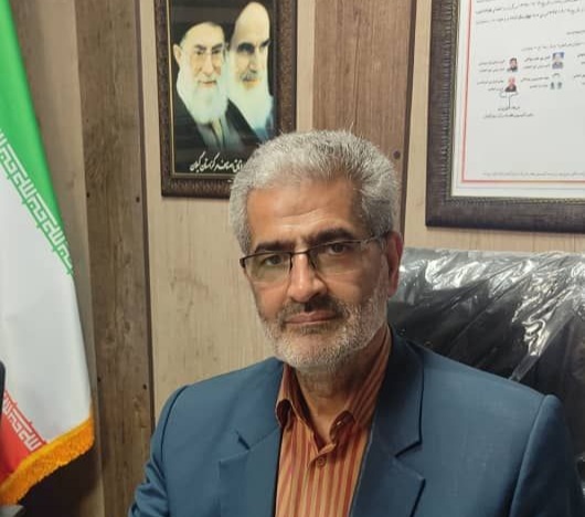 ابراهیم رضا مهدی رئیس شورای هیئات مذهبی گیلان شد