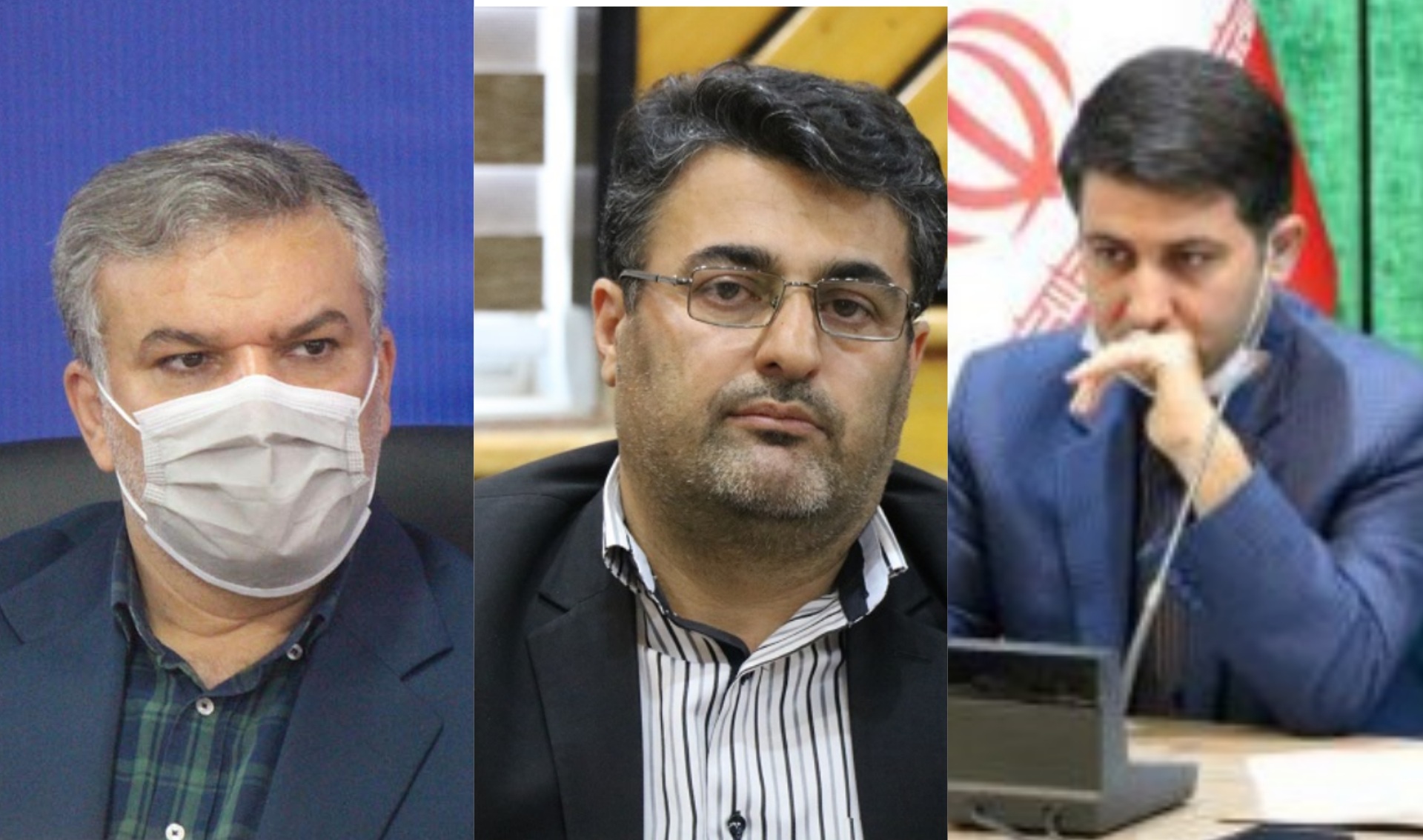 فرمانداران شهرستانهای بندرانزلی و خمام توضیح دهند چگونه اسماعیل قاسمی می تواند به صورت همزمان هم بخشدار مرکزی انزلی باشد و هم سرپرست بخشداری چوکام از توابع شهرستان خمام؟