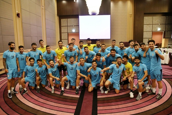 بازی ایران – الجزایر بدون تماشاگر برگزار می شود