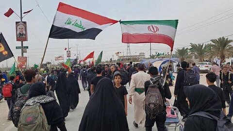 الخطابی استاندار کربلا::پیش بینی ‌می شود۲۰ میلیون زائر اربعین به این استان خواهند آمد