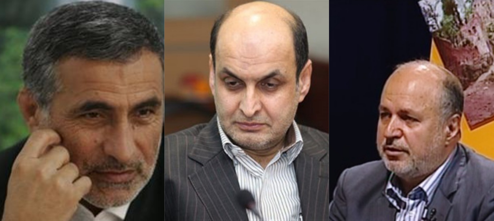 عبدالغفار شجاع و حسن خسته بند و هادی حق شناس نمایندگان ادوار انزلی می باشند که احتمال حضورشان در انتخابات سال آینده وجود دارد؟/ این سه نفر درصورت تائید صلاحیت  باید به مردم گزارش دهند درزمینه اشتغال جوانان گیلانی چه کردند؟/ بانیان وضع موجود ۳۷ساله سراوان رشت و..  همین سه نماینده نیز بودند که باید پاسخ دهند