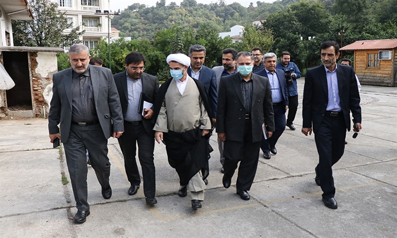 رییس کل دادگستری گیلان: اجرای عدالت و کوتاه کردن دست زیاده خواهان باید برنامه اصلی مسئولان باشد