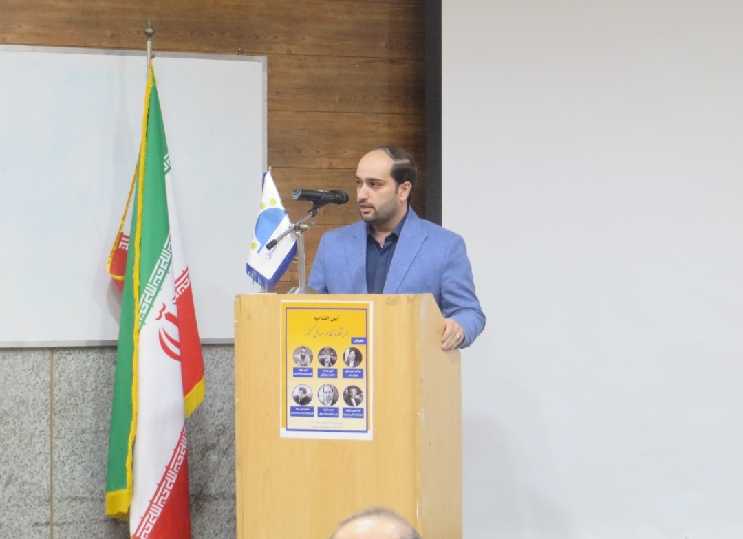 نظرنیا درآئین افتتاح اندیشکده نظام مسائل کشور در رشت:در اندیشکده به دنبال پژوهشهای کیفی ،غیر تکراری بر مبنای حل مسئله و مسائل هستیم+تصاویر