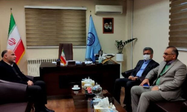 فرماندار تالش به دیدار سرپرست دانشگاه علوم پزشکی گیلان رفت/چرا مدیران کل به تالش نمی آیند؟/با جابجایی چند مهره سیاسی در سطح بخشداری و معاونت فرمانداری گره ای از مشکلات شهرستان باز نخواهد شد