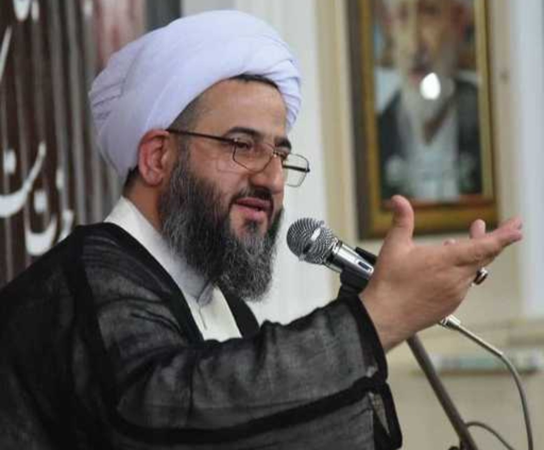 طوفان فتنه/شاعر: حجت الاسلام والمسلمین محمد مدنی گیلانی