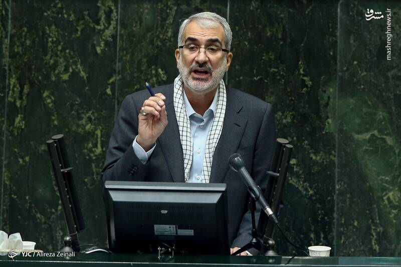 در زمان اعتراض معلمان، وزیر آموزش و پرورش کربلا بود/ آوای لطیف خطاب به ۱۳ نمایندگان گیلان: شما هم به خاطر رای اعتماد به این وزیر در تاخیر حقوق معلمان دخالت داشتید/ هیچ نماینده ای حامی فرهنگیان گیلان نیست پس سکوت کنید