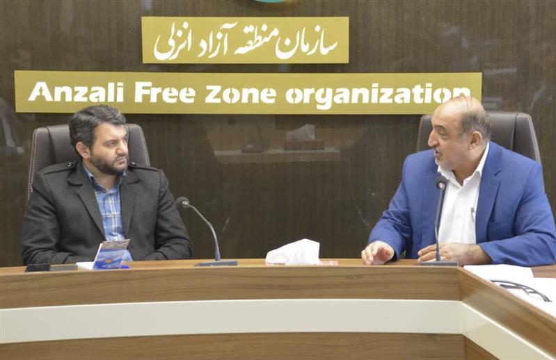 عیسی فرهادی :با اتصال به خط ریل سراسری و اجرای لایحه توسعه، روند توسعه ای و ایفای نقش بین المللی منطقه آزاد انزلی چند سال زودتر محقق می شود