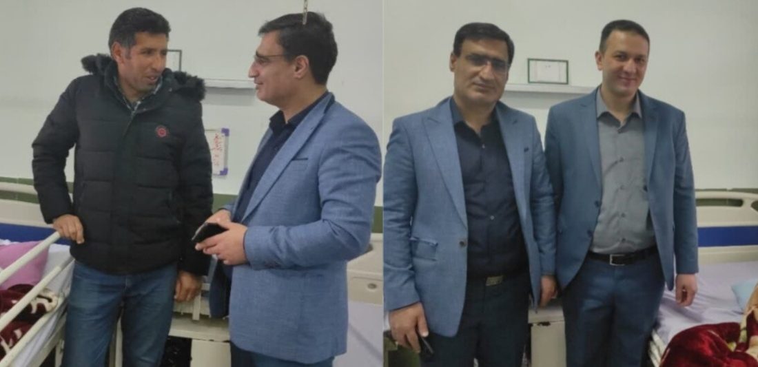 اهورا اولین نوزاد ۱۴۰۲/ زهرا آخرین نوزاد ۱۴۰۱ در بیمارستان الزهرا رشت+ تصویر