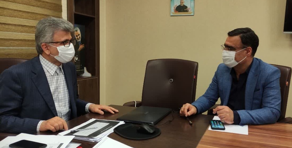 آشوبی سرپرست دانشگاه علوم پزشکی گیلان: تلاش می کنیم تا هیچ مجموعه ای تعطیل نشود/ به زودی نشست مشترک با غلامی مدیرعامل هلال احمر گیلان خواهیم داشت تا مشکل داروخانه هلال احمر را حل کنیم/هر کمکی از دانشگاه علوم پزشکی گیلان باشد دریغ نخواهیم کرد/ وامدار کسی نیستم/ انتصاباتم براساس شایستگی است