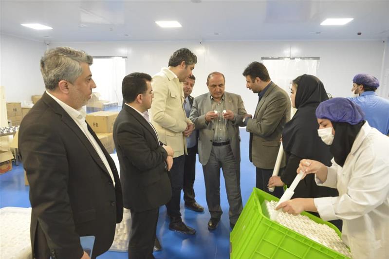 عیسی فرهادی:منطقه آزاد انزلی در راستای پیگیری تحقق تکالیف زمستانی ابلاغی از سوی دبیرخانه شورای عالی مناطق آزاد در بخش سرمایه گذاری خارجی خود را مکلف به پیگیری مشکلات احتمالی  واحدهای تولیدی با اختیارات حاصل از ماده ۶۵ احکام دائمی برنامه های توسعه و همچنین با برنامه های مقررات زدایی دبیرخانه شورای عالی می داند