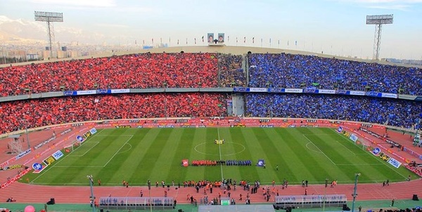 با وجود میزبانی استقلال؛سهم تماشاگران استقلال و پرسپولیس برابر است!