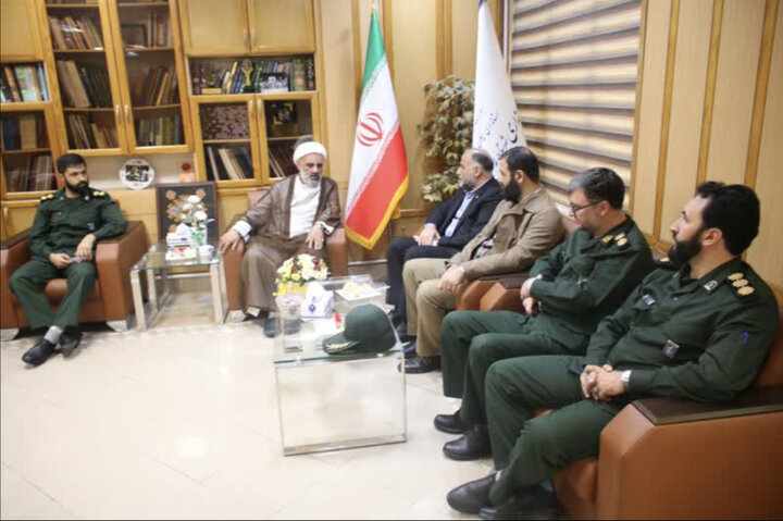 مسئول دفتر نمایندگی ولی‌فقیه در سپاه قدس گیلان:خرمشهر مصداق پایداری، ایثار و جاودانگی انقلاب است