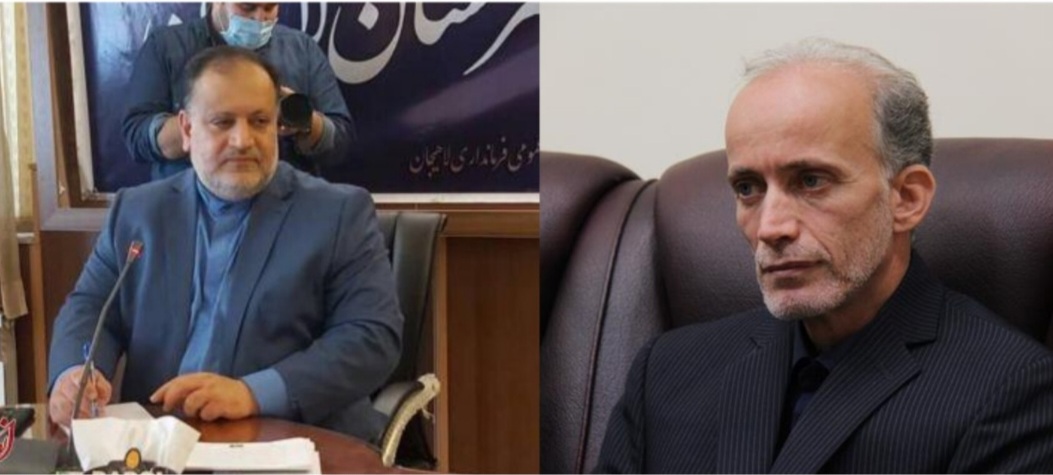 معافی سرپرست فرهنگ و ارشاد اسلامی شهرستان لاهیجان خطاب به براتی فرماندار لاهیجان :آقای فرماندارمحترم تحریمها رو دور می زنند نه اینکه بالاترین فرد مجری قانون در شهرستان لاهیجان قانون رو دور بزند