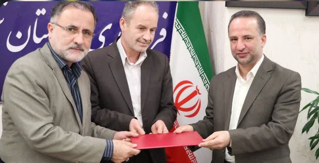 محمدرضا خشنود مدیر آموزش و پرورش شهرستان شفت شد