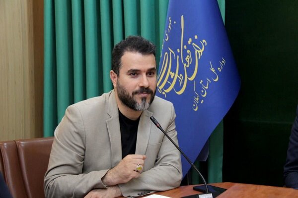 قاسم مصفاسرپرست معاونت امور فرهنگی و رسانه‌ای ارشاد گیلان شد