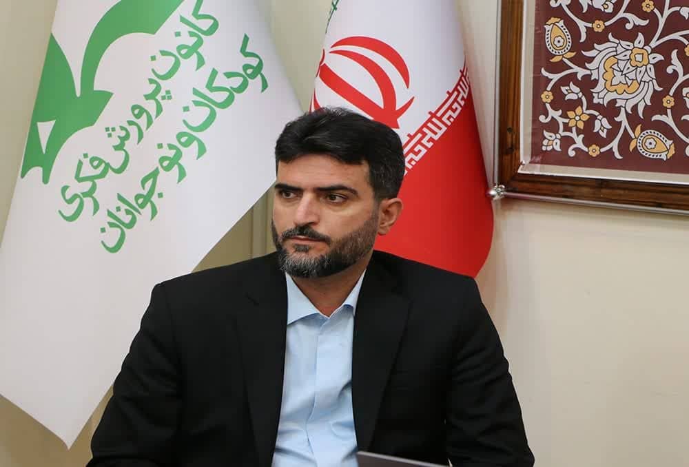 سجاد کوچکی نژاد معاون فرهنگی کانون پرورش فکری کودکان و نوجوانان گیلان شد