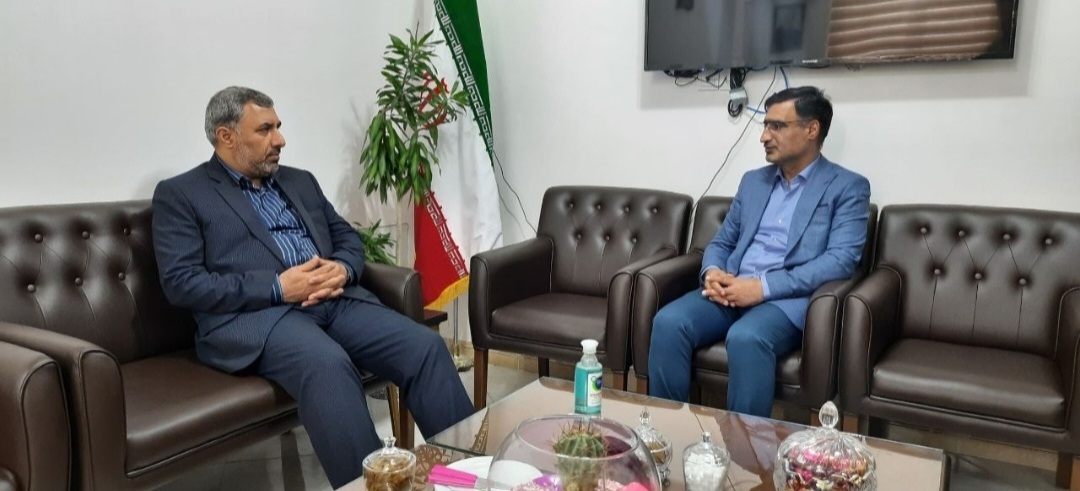 حسینی جانشین سپاه قدس گیلان در بسیج اقشار: برگزاری اجلاسیه متخصصان بسیج گیلان روز چهارشنبه /جهاد تبیین ،امید آفرینی و خدمت رسانی اولویت متخصصان بسیج گیلان است/نهادینه شدن فرهنگی بسیجی در جامعه گره‌گشای مشکلات است