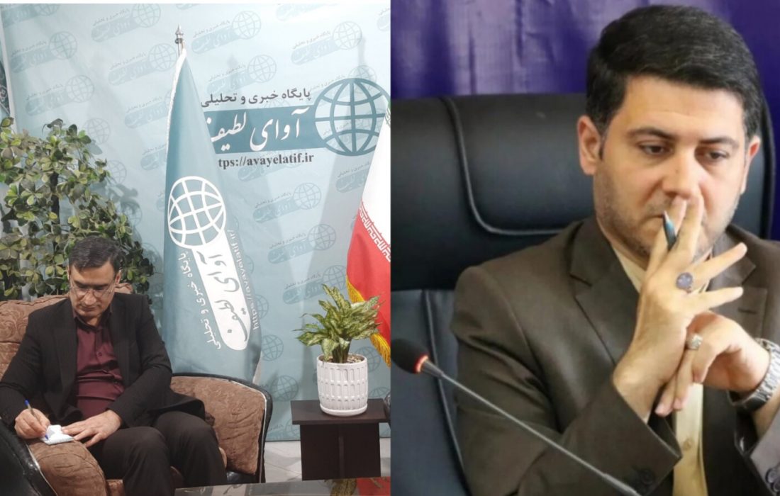 مدیر مسئول پایگاه خبری و تحلیلی آوای لطیف :فرماندار بندرانزلی به جای اینکه اهل گفتمان و پاسخگویی باشد تصمیم می گیرد برای رسانه آوای لطیف شکایت کند/نامه امام علی(ع) به مالک اشتر سند مطالبه گری مردم است/بنده و همه اصحاب رسانه درگیلان از دولت مجوز مطالبه گری و پرسش گری گرفتیم /شکایت مسئولین از رسانه های مطالبه گر امری عادی است /آیا شکایت محمد پورخوش سعادت فومنی مخالفت با شعار دولت مردمی رئیسی نیست؟/ تقدیر و تشکر از صادقی نیارکی رئیس کل دادگستری گیلان و فلاح میری دادستان مرکز استان به جهت همراهی و حمایت از رسانه‌های بی طرف و مستقل و مطالبه گر