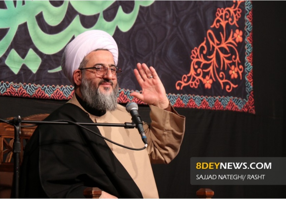 حجت الاسلام‌ مدنی کارشناس مذهبی در شب ۱۹ ماه رمضان در مهدیه رشت خطاب به مسئولین گیلان:آقایان مسئول   ما حق نداریم بستر گناه را برای افراد فراهم کنیم ،بدانید شما مسئولین در گناه این افراد شریک هستید